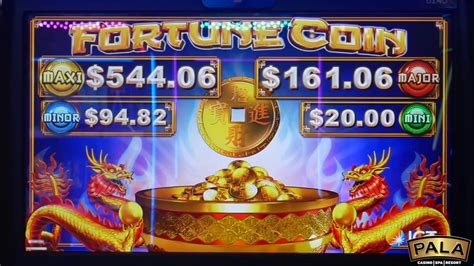 Fortune Coin Slot .